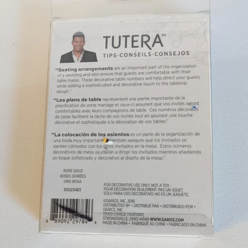 David Tutera nwt lovely